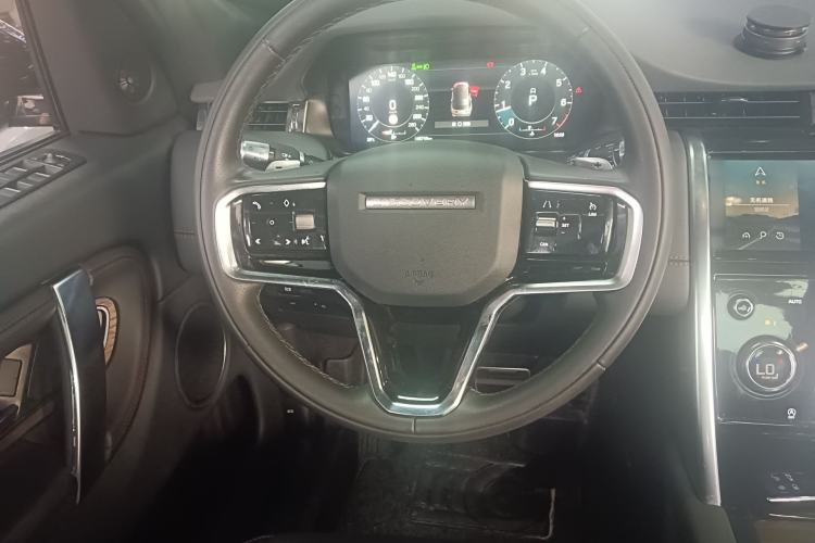 Used Land Rover Discovery Sport 2022 249 PS R-Dynamic S Performance Edition 5 Seats Steering Wheel