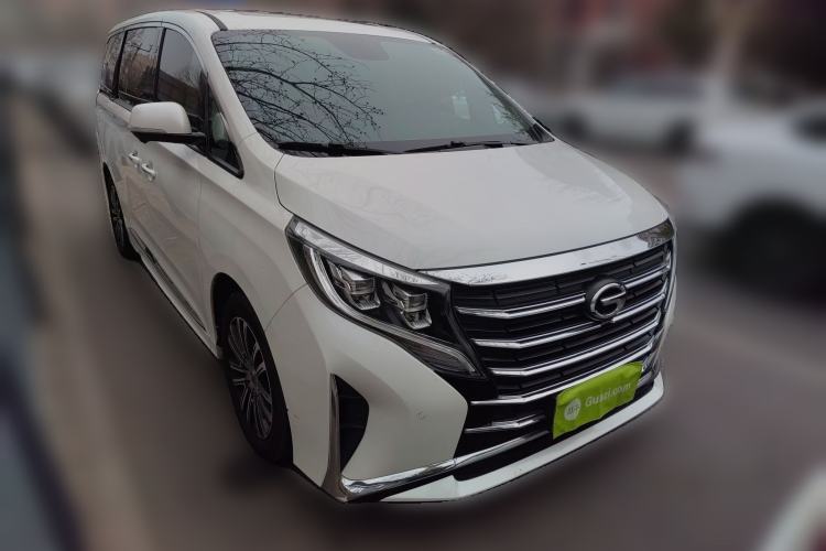 Used GAC Trumpchi M8 2021 Lingxiu Series 390T Ultimate Edition