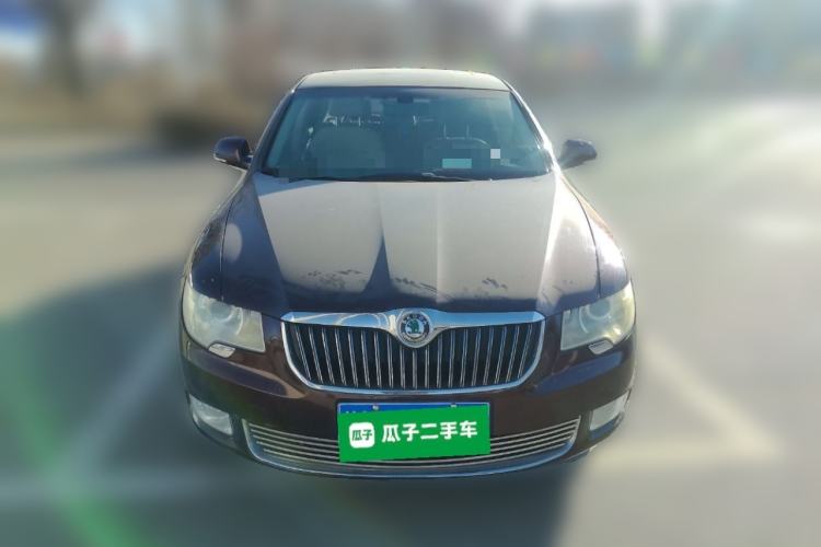 Used Skoda Superb 2009 1.8TSI Automatic Prestige Edition