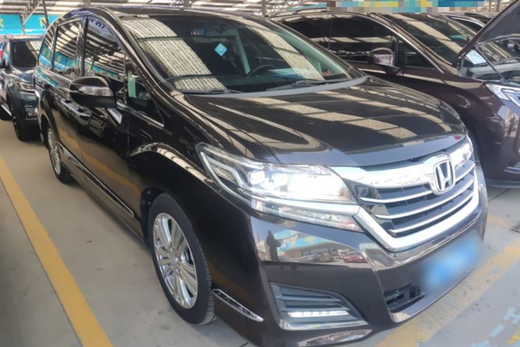 Used Honda Elysion 2016 2.4L Comfort Edition Front Right 45 Deg