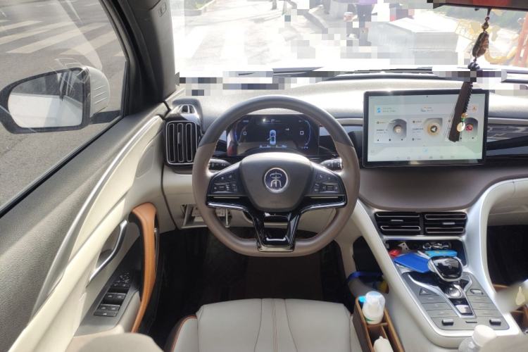 Used BYD Song Pro New Energy 2022 DM-i 51km Prestige Model