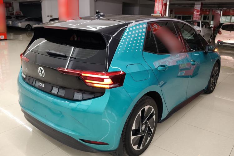 Used Volkswagen ID.3 2022 Active Pure Intelligent Enjoyment Edition
