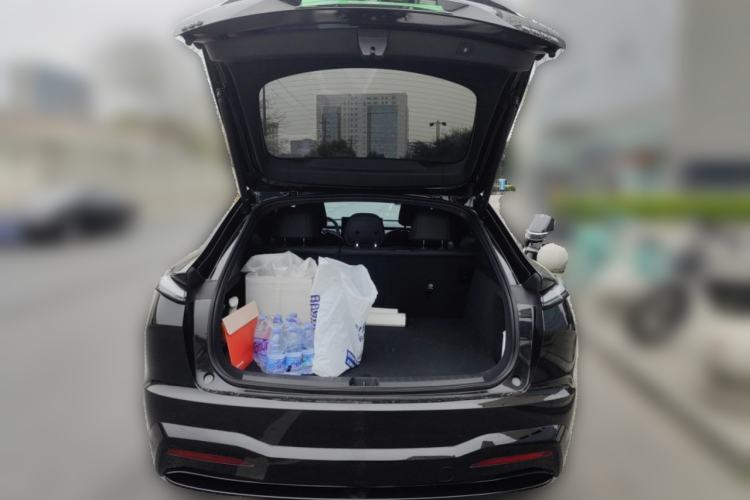 Used ONVO L60 2024 60 kWh Rear-Drive Version
