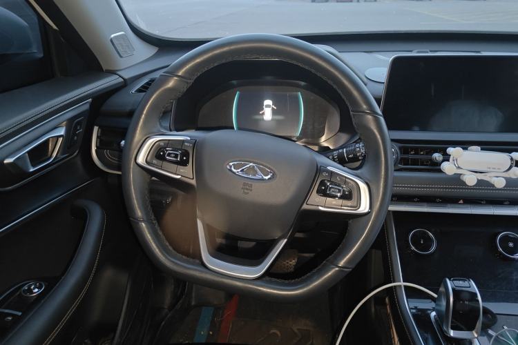 Used Chery Tiggo 8 2022 1.5 TCI Automatic Exclusive Edition 5 Seats
