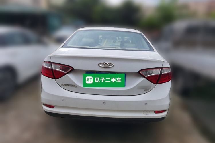 Used Chery Arrizo 7 2013 1.6L CVT Zhixiang Edition Rear