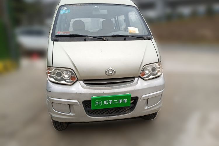 Used CHANGAN KAICHENG Star 2009 1.0L-SC6363B-JL465Q
