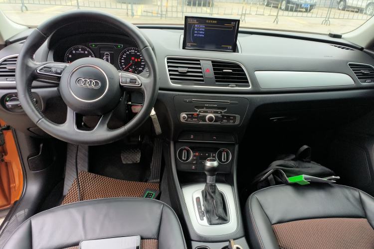 Used Audi Q3 2017 35 TFSI Fashion Model
