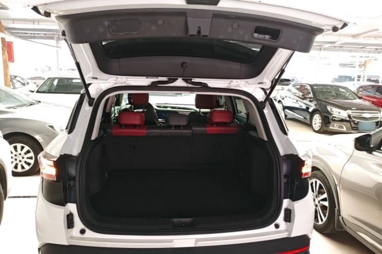 Used Dongfeng Aeolus AX7 2021 PRO 1.6T Automatic Intelligent Driving Edition