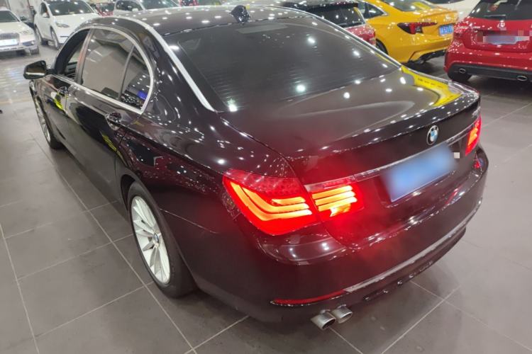 Used BMW 7 Series 2014 730Li Premium Edition