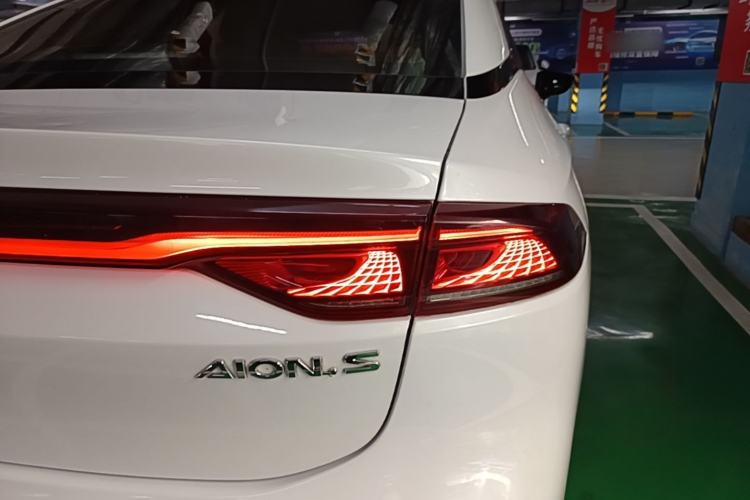 Used AION S 2019 Meizu 530
