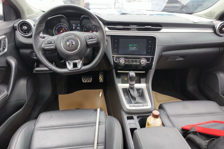 Used MG 6 2019 20T Automatic Sport Edition
