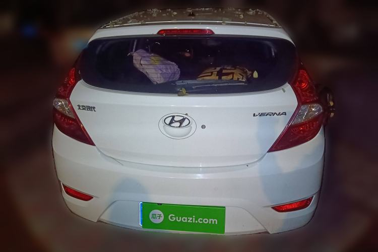 Used Hyundai Verna Ray 2014 1.4L Automatic GLX
