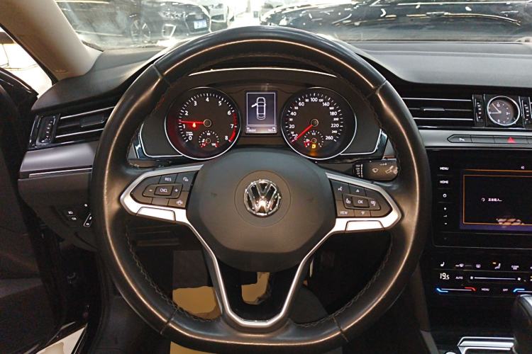 Used Volkswagen Magotan 2020 330TSI DSG Leading Model