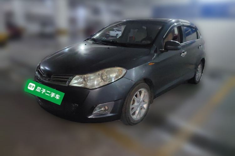 Used Chery Fengyun 2 2010 Hatchback 1.5L Ambition Model