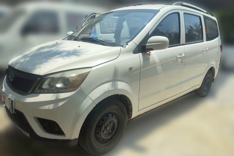Used BAIC Changhe M50S 2015 1.4L revised economy-class K14B Guazi used car, China used car export, Used car for sale, Used cars, Cheapest cars for sale