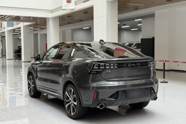 Used Lynk & Co 05 2023 2.0TD Four-Wheel Drive Sporty Halo