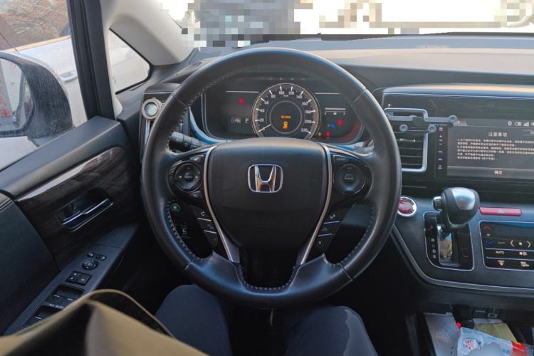 Used Honda Elysion 2016 2.4L Luxury Edition