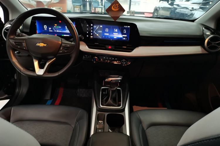 Used Chevrolet Monza 2024 1.5L Dual-Clutch Enjoyment Edition