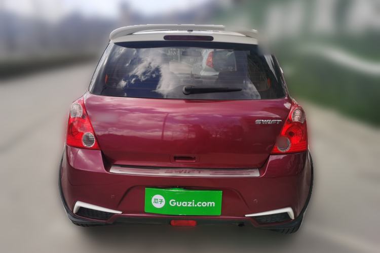 Used Suzuki Swift 2015 1.5L Automatic Limited Edition