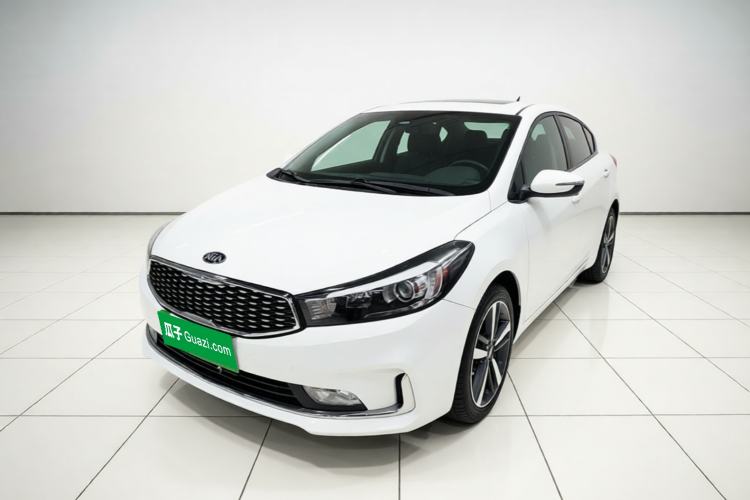 Used Kia K3 2017 1.6L Automatic 15th Anniversary Special Edition GLS Guazi used car, China used car export, Used car for sale, Used  cars, Cheapest cars for sale