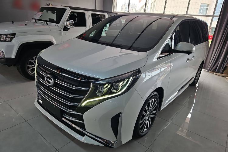 Used GAC Trumpchi M8 2021 Lingxiu Series 390T Ultimate Edition