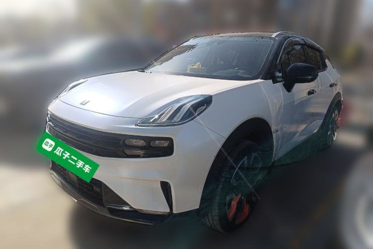 Used Lynk & Co 06 2020 1.5T YAO Halo