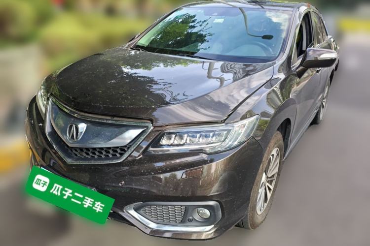 Used Acura RDX 2016 3.0L Four-Wheel Drive Deluxe Edition