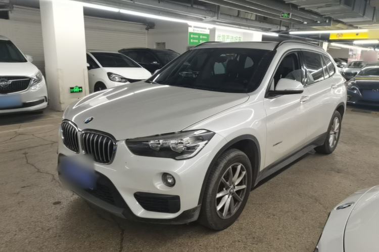 Used BMW X1 2016 sDrive18Li Fashion Model Guazi used car, China used car export, Used car for sale, Used cars, Cheapest cars for sale
