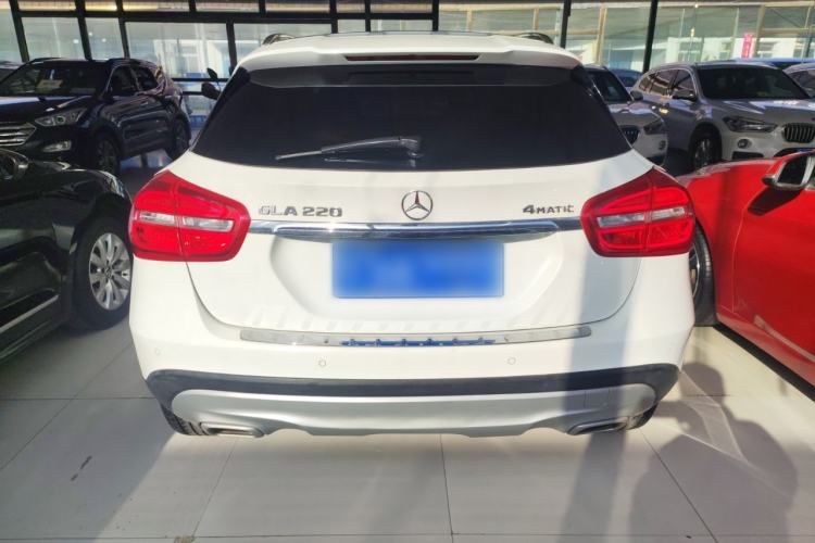 Used Mercedes-Benz GLA 2016 GLA 220 4MATIC Fashion Edition