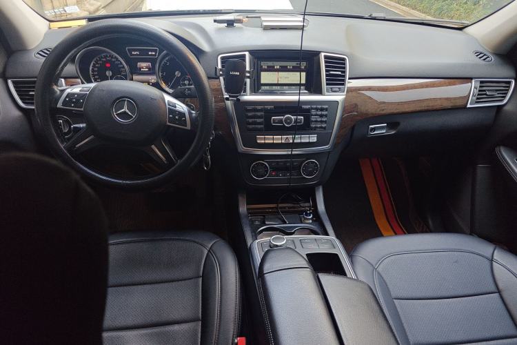 Used Mercedes-Benz M-Class 2014 ML 350 CDI 4MATIC