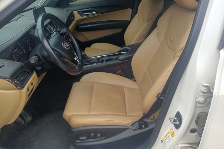 Used Cadillac ATS 2014 28T Comfort Version
