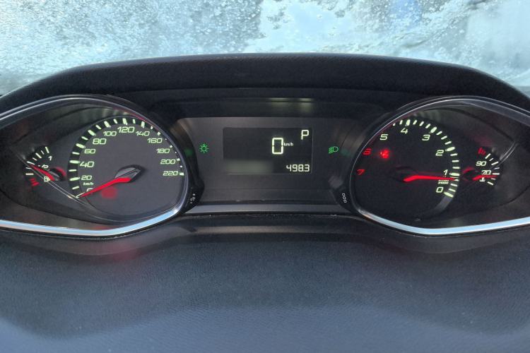 Used Peugeot 308S 2015 1.6T Automatic Jingchi Edition