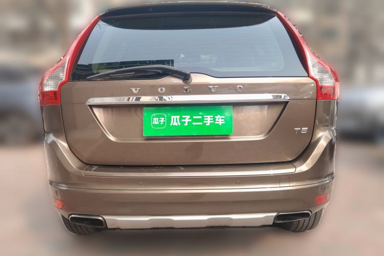 Used Volvo XC60 2014 T5 Zhiyi Edition