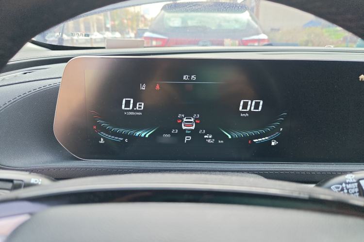 Used FORTHING T5 EVO 2021 1.5TD DCT Diamond Edition