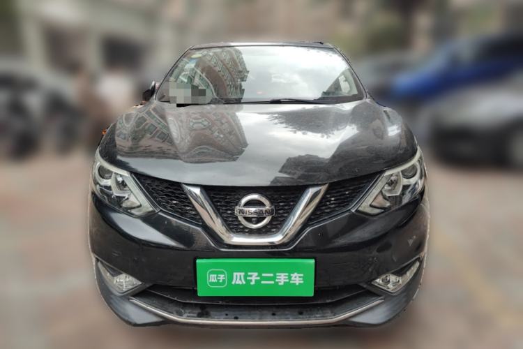 Used Nissan Qashqai 2017 2.0L CVT Elite Edition China V Standard

