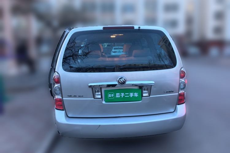 Used Buick GL8 2014 2.4L Classic Edition