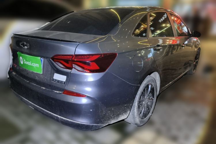 Used Chevrolet Monza 2019 Redline 320T Dual-Clutch Joyful Edition China VI Standard