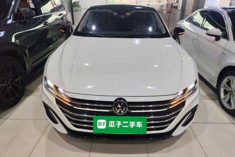 Used Volkswagen FAW-Volkswagen CC 2021 380TSI Striking Edition