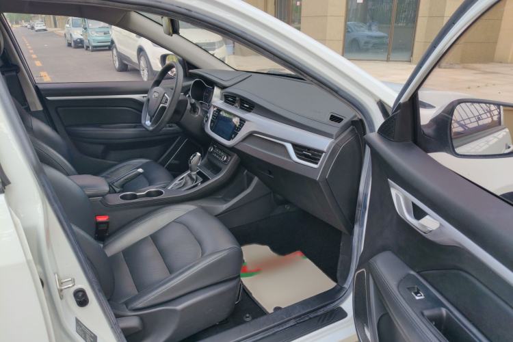 Used Geely Auto Vision 2020 1.5L CVT Value Edition