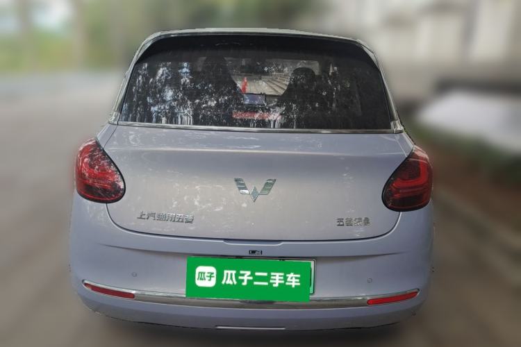 Used Wuling Bingo 2025 410 km Lingxi Deluxe Edition