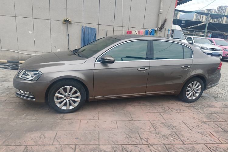 Used Volkswagen Magotan 2016 1.8TSI Smart Enjoyment Leading Model Left Side