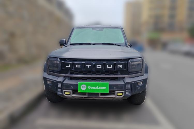 Used JETOUR Traveler 2023 2.0T Four-Wheel Drive Conqueror