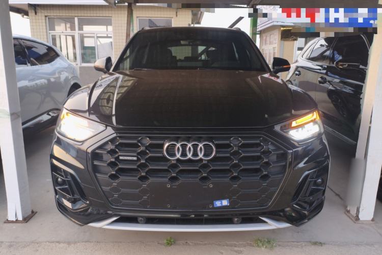 Used Audi Q5L 2023 40T Luxury Dynamic Model
