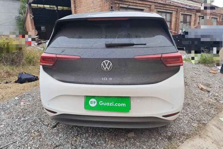 Used Volkswagen ID.3 2025 Smart Edition Outstanding Model
