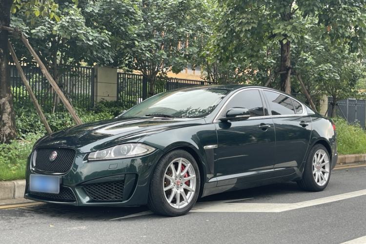 Used Jaguar XF 2014 XF 2.0T Prestige Edition