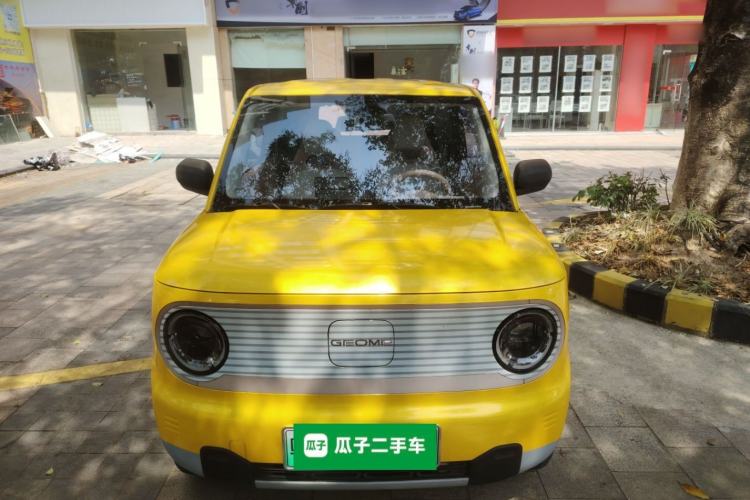 Used Geely Galaxy Panda 2023 Panda Mini 200km Endurance Bear