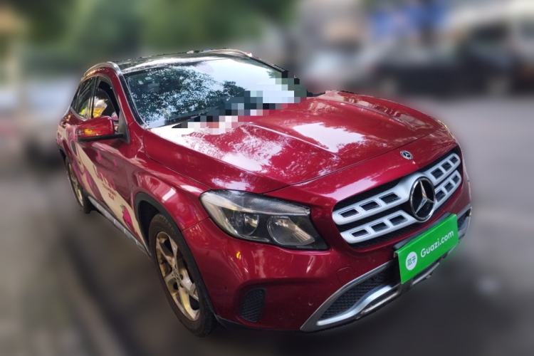 Used Mercedes-Benz GLA 2018 GLA 200 Sport Edition