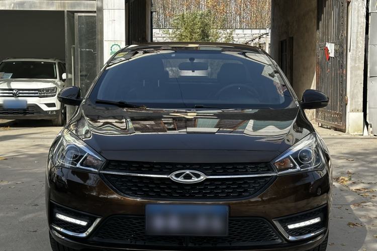 Used Chery Arrizo 5 2016 1.5L CVT Trendsetting Edition
