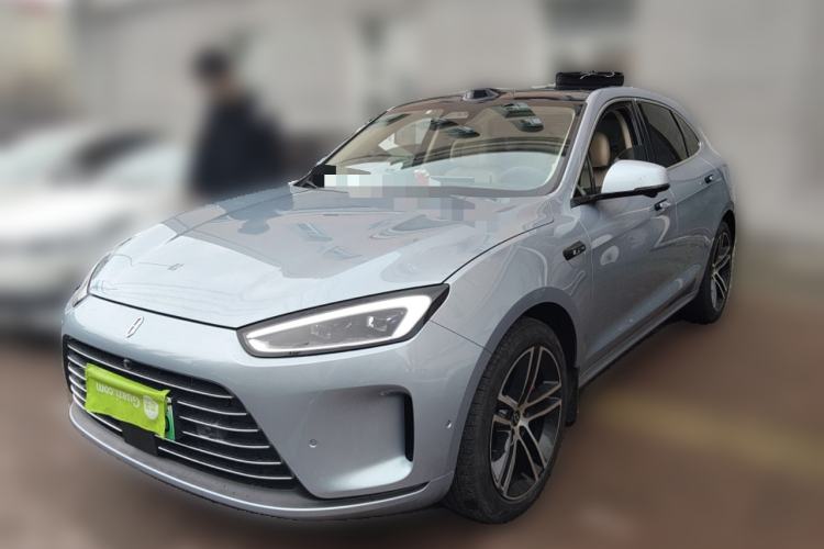 Used Hima AITO M5 2023 Extended-Range Four-Wheel Drive Intelligent Driving Version