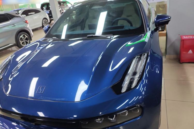 Used Zeekr 001 2023 WE Edition 100 kWh
